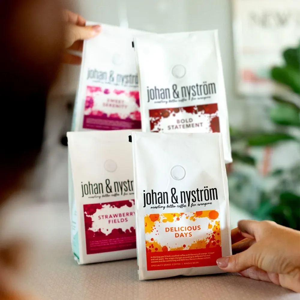 Flavours Kaffelådan