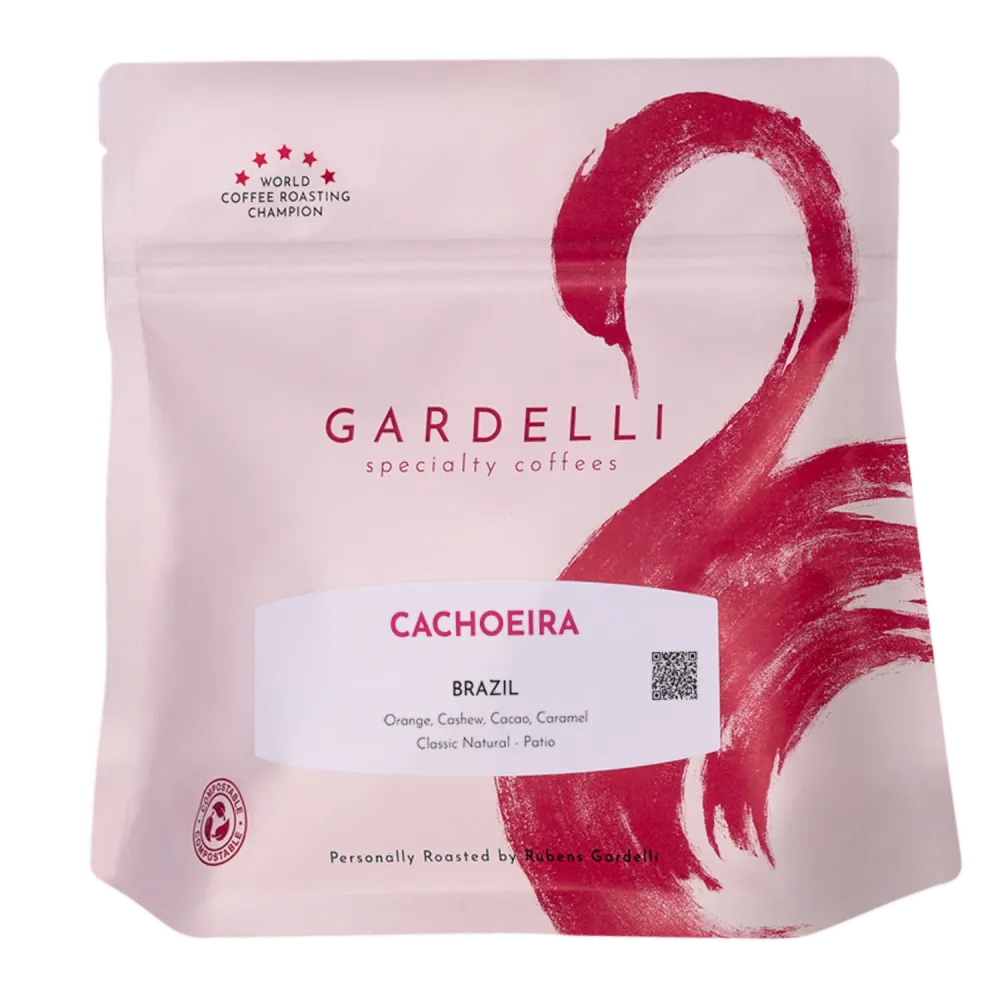 Gardelli Specialty Coffees - Cachoeira - Espresso - 250g