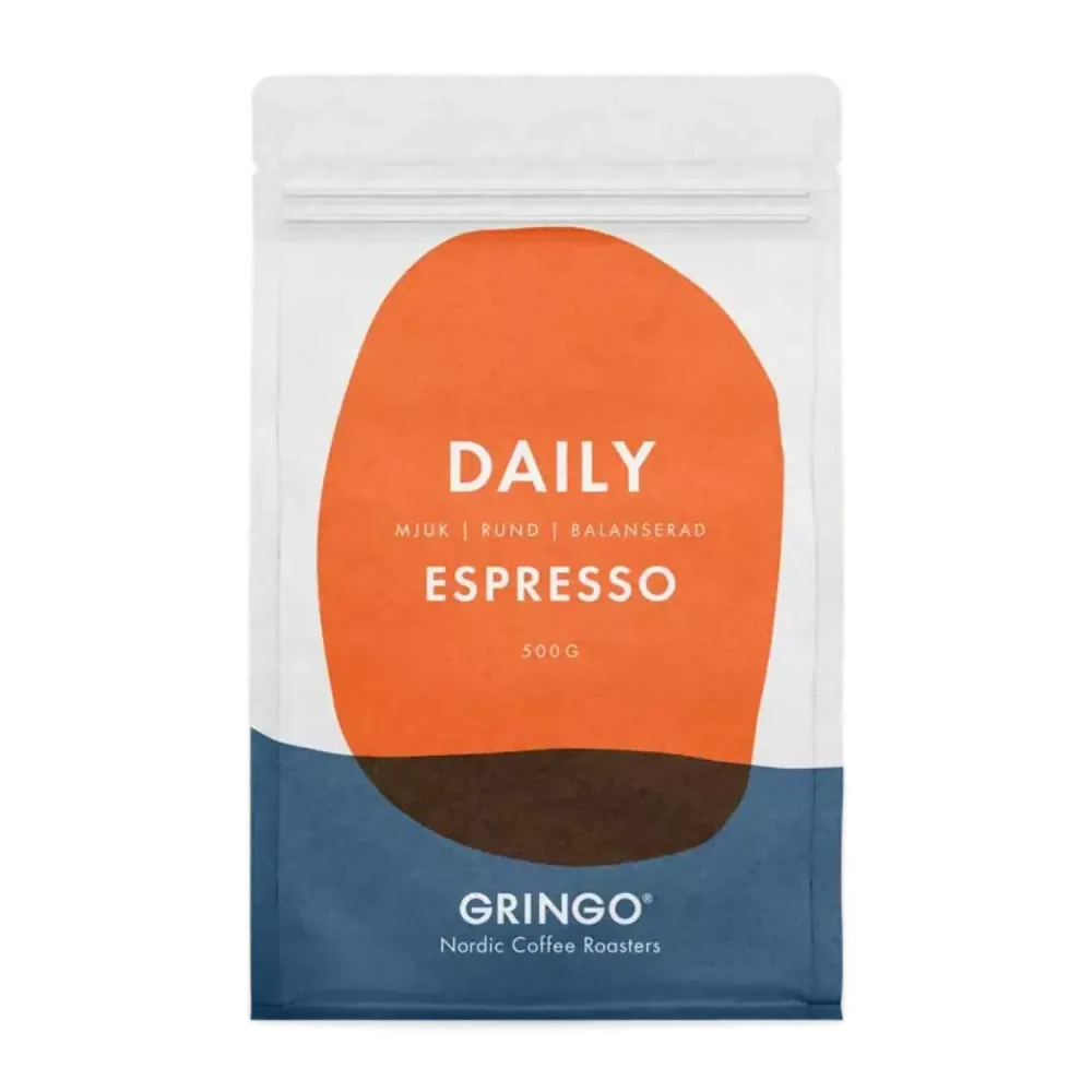 GRINGO - Daily Espresso - 500g