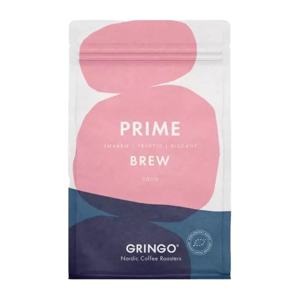 GRINGO - Prime Brew - Brygg - 500g