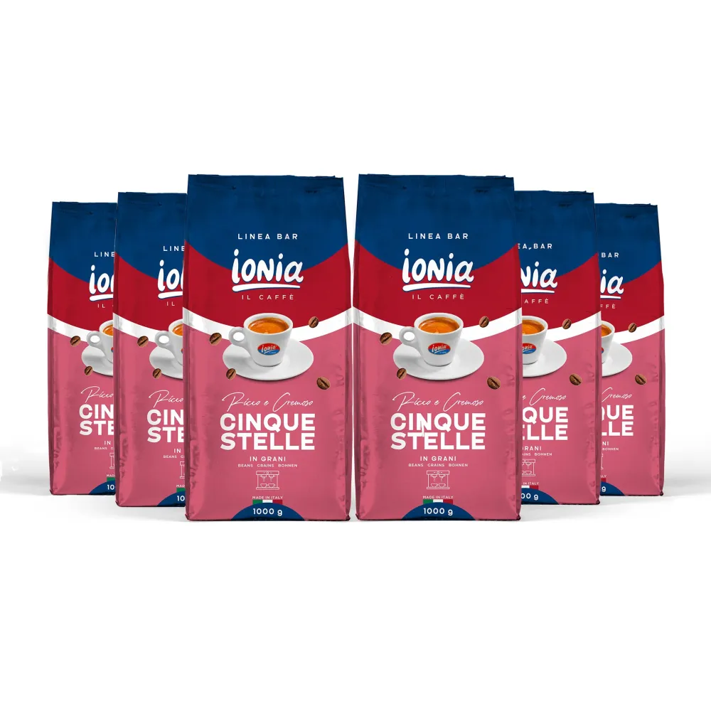Ionia Cinque Stelle 6kg