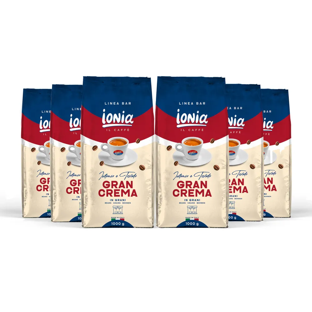 Ionia Gran Crema 6kg