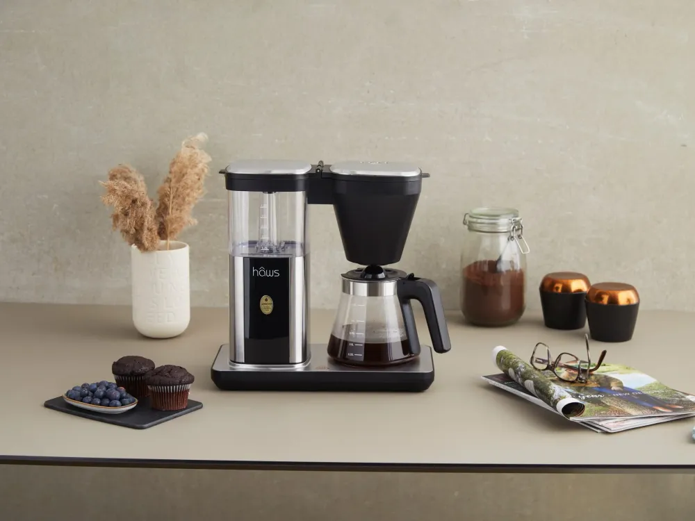 Kaffe FunNordic Hâws CM1550 Bogø Kaffebryggare