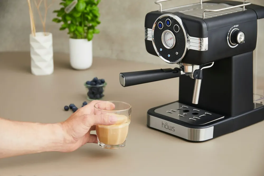 Kaffe FunNordic Hâws CME5080 ESPRESSOMASKIN