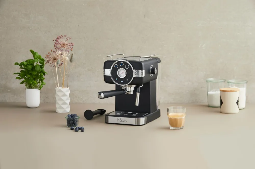 Kaffe FunNordic Hâws CME5080 ESPRESSOMASKIN