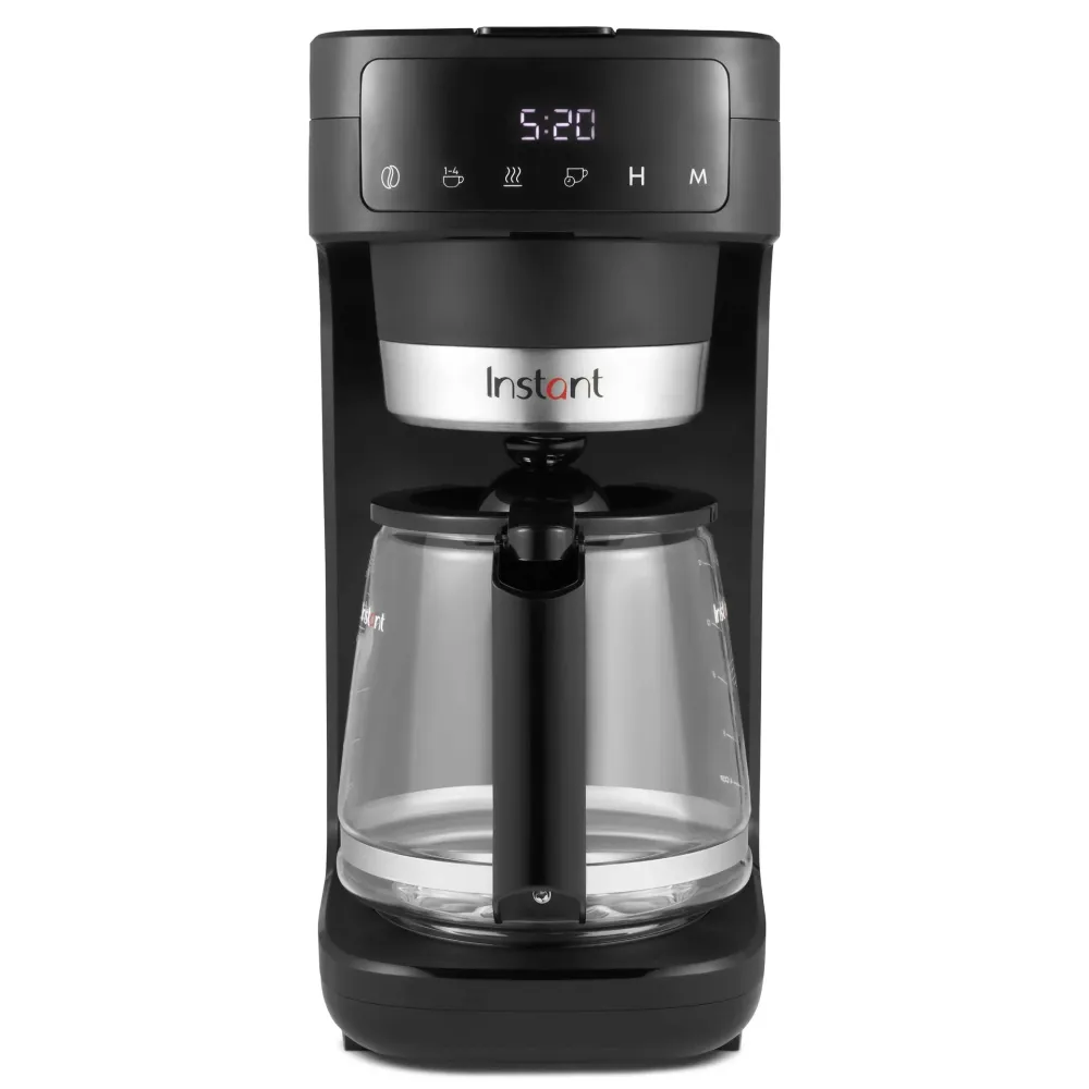 Kaffe FunNordic INSTANT INFUSION BREW PLUS KOPPARFILTER-KAFFEBRYGGARE
