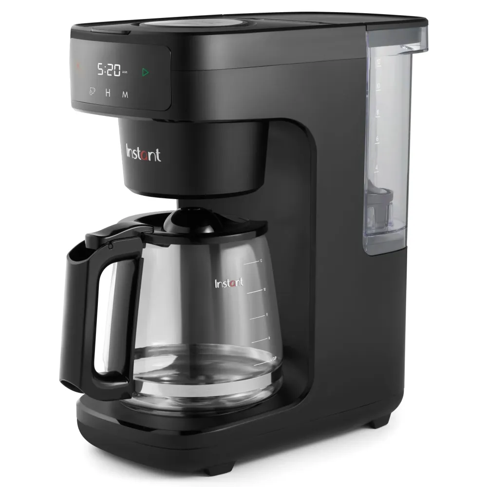 Kaffe FunNordic INSTANT INFUSION KAFFEBRYGGARE BRYGG 12 KOPPAR DROPPFRITT