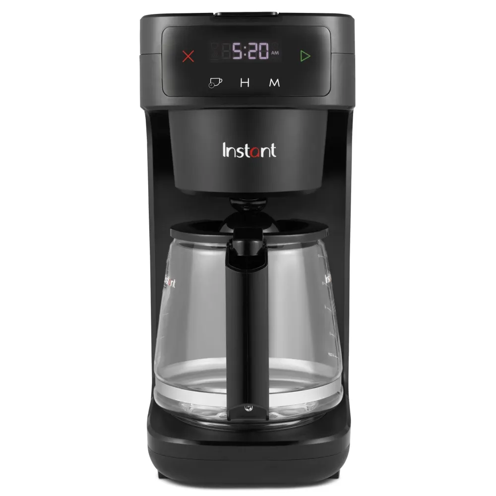 Kaffe FunNordic INSTANT INFUSION KAFFEBRYGGARE BRYGG 12 KOPPAR DROPPFRITT