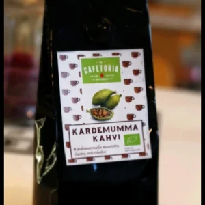 Kardemummakaffe, 200 g