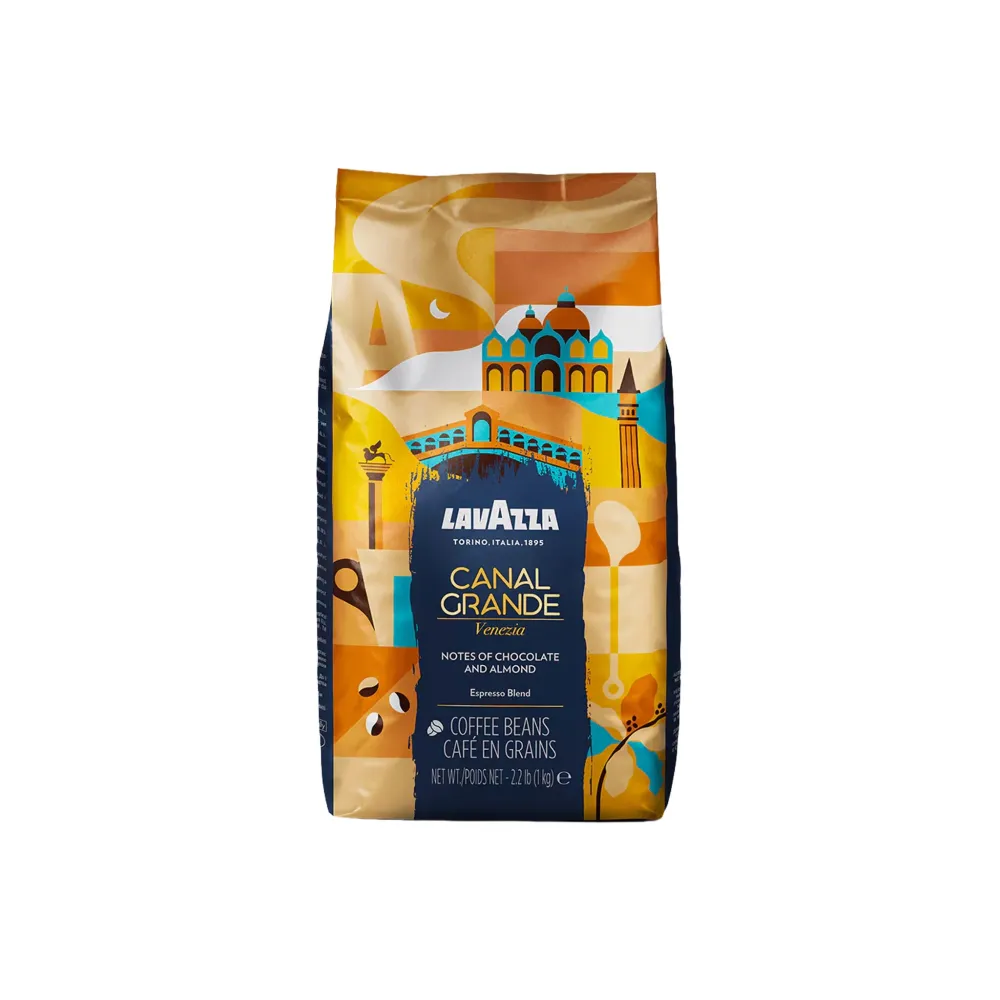 Lavazza Tales Italy Canal Grande Espresso 1kg