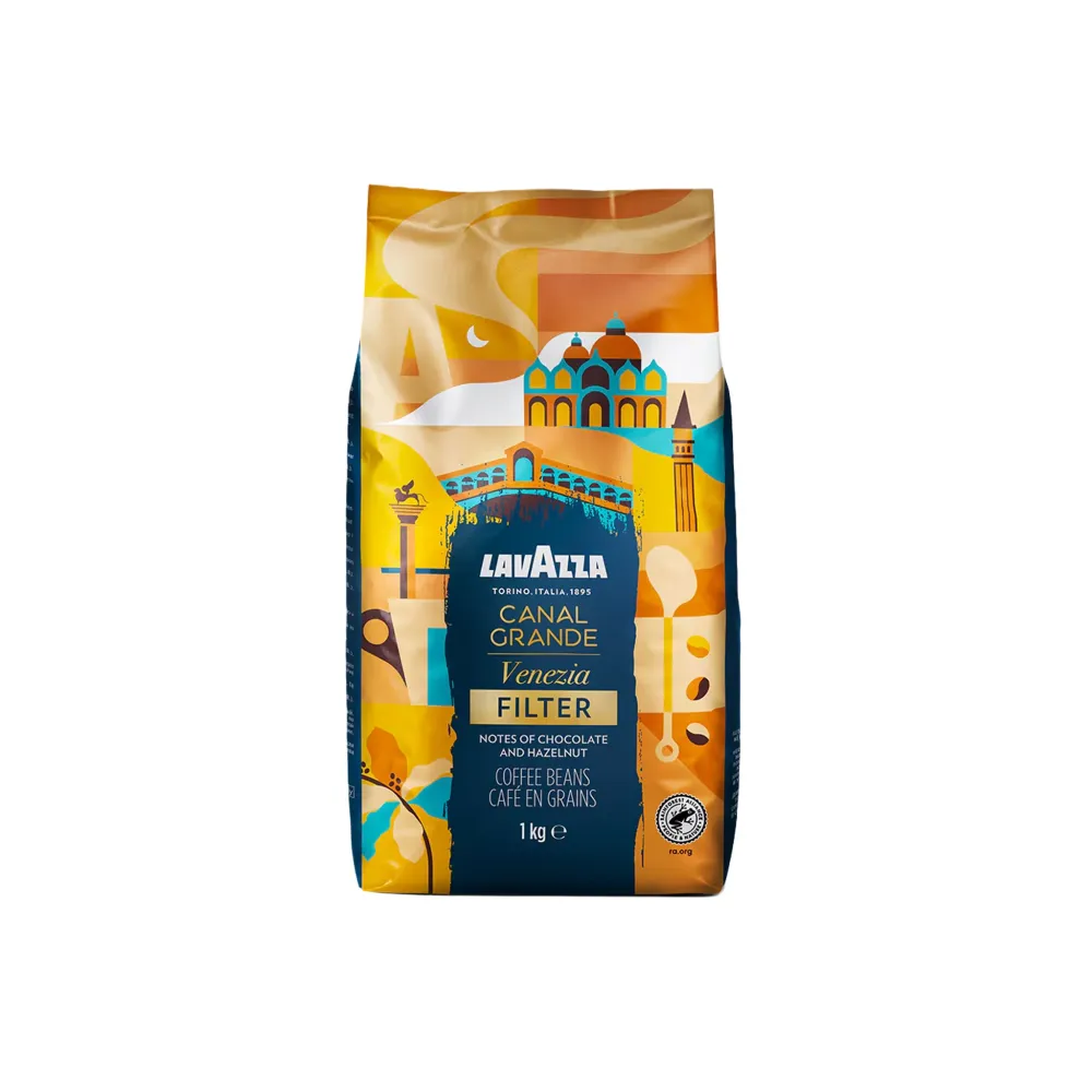 Lavazza Tales Italy Canal Grande Filter 1kg