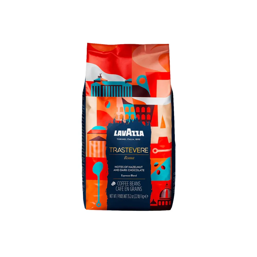 Lavazza Tales Italy Trastevere Espresso 1kg
