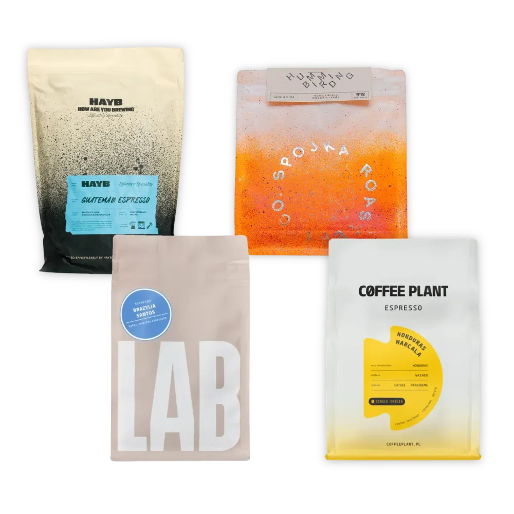 Sip Chocolate - 4x250g