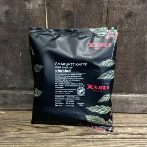 Smaksatt kaffe Kahls Choklad 100 g