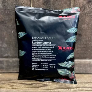 Smaksatt kaffe Kahls Kardemumma 100 g