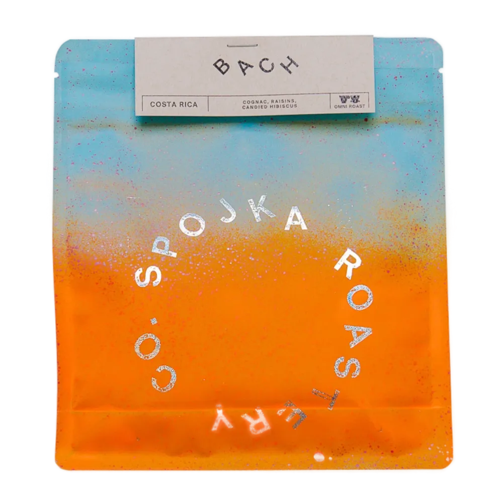 Spojka - Bach - Costa Rica - Omniroast - 200g