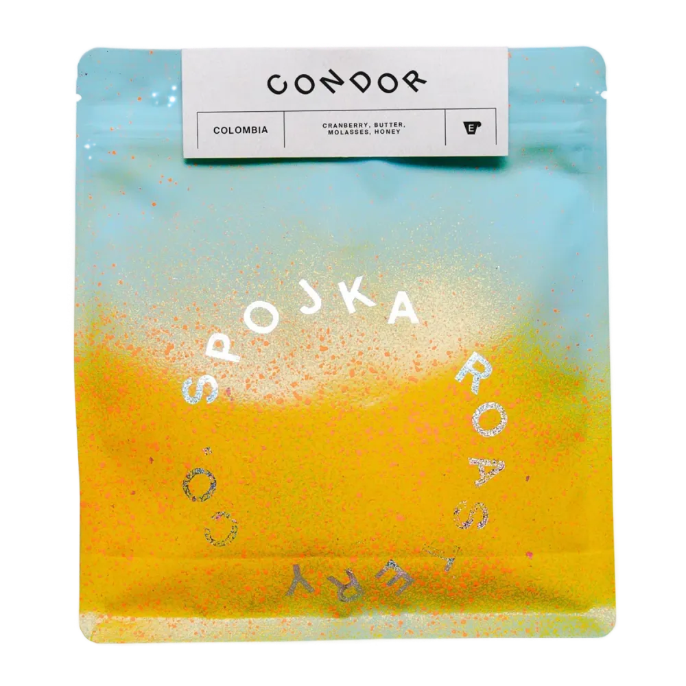 Spojka - Condor - Colombia - Brygg - 200g