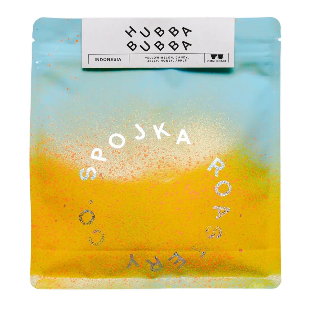 Spojka - Hubba Bubba - Omniroast - 200g