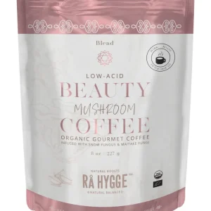 Tremella & Maitake svampkaffe - filtermald EKO, 227g