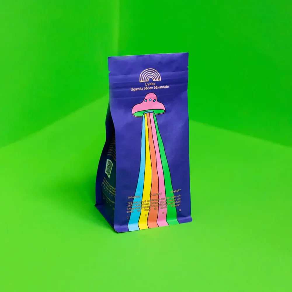 UFO 250g Kaffe