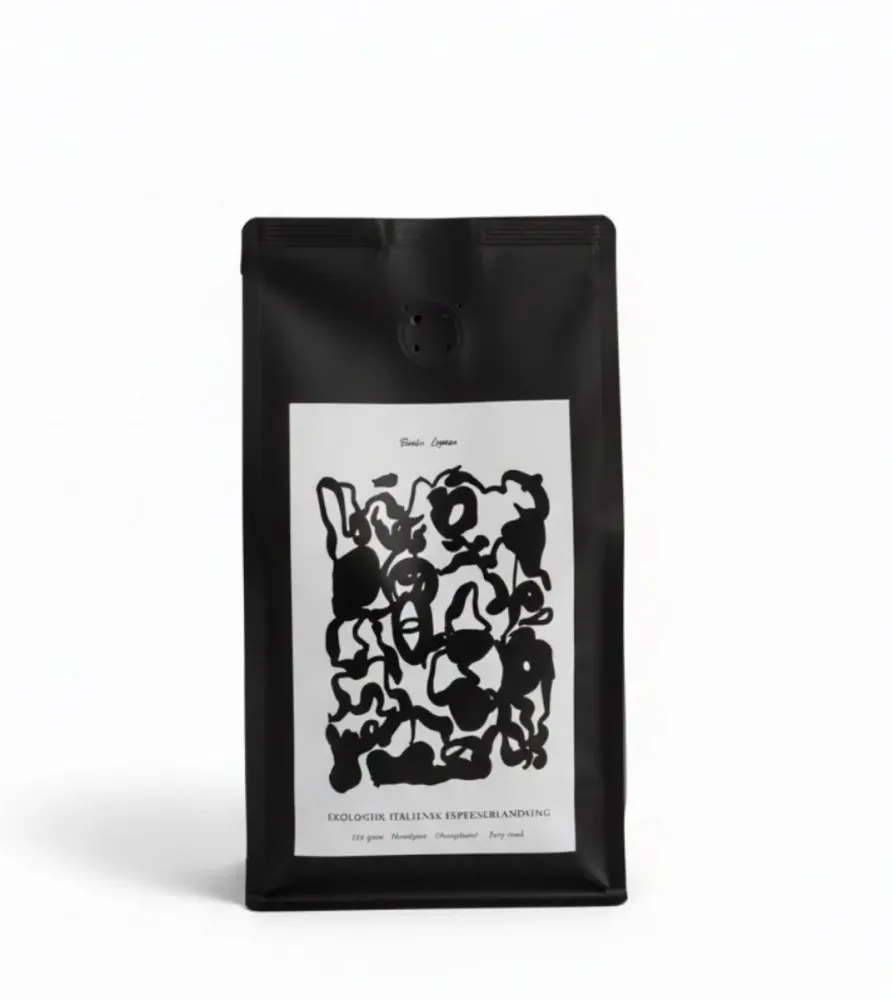 Barista & Espresso - Italiensk espressoblandning (450g)