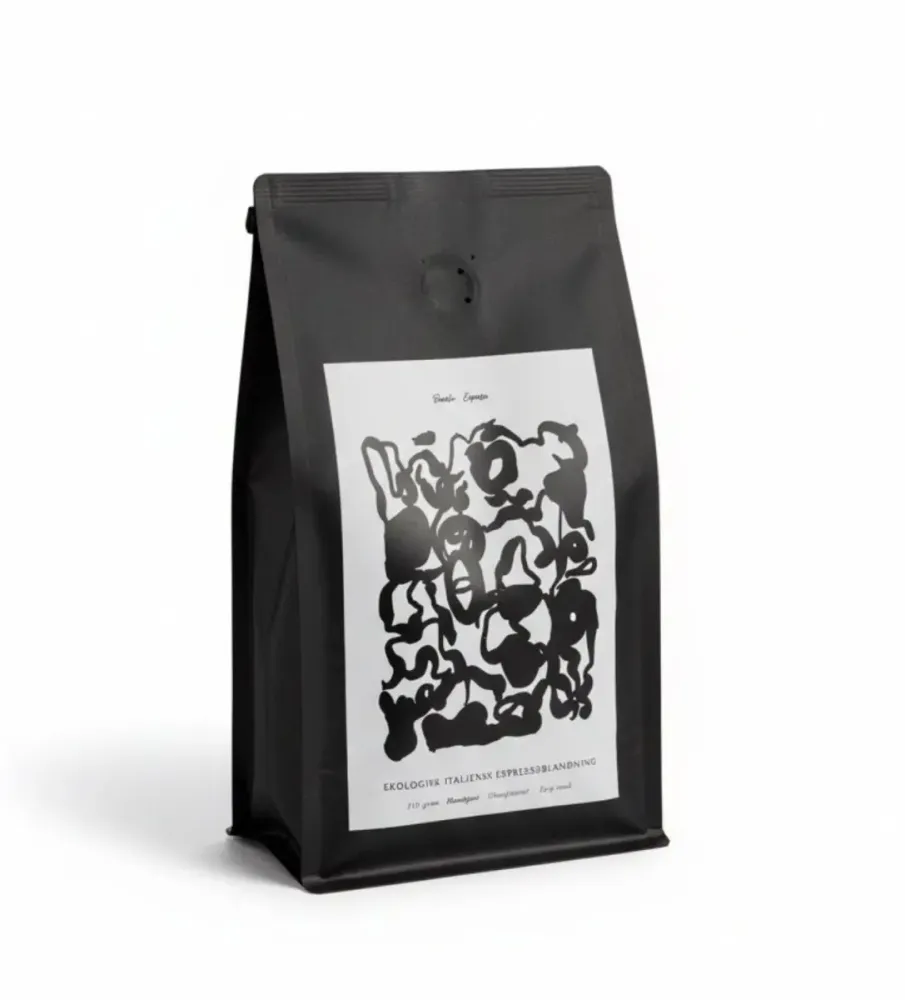 Barista & Espresso - Italiensk espressoblandning (450g)