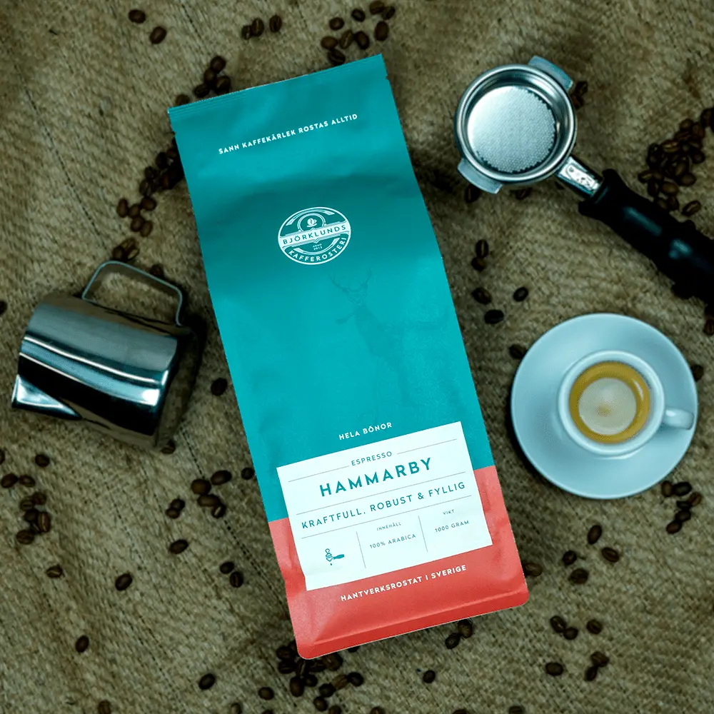 Kaffe Hammarby – Espresso
