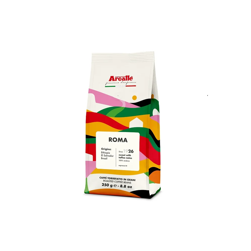 Arcaffé CC1005 Roma Kaffebönor 250g