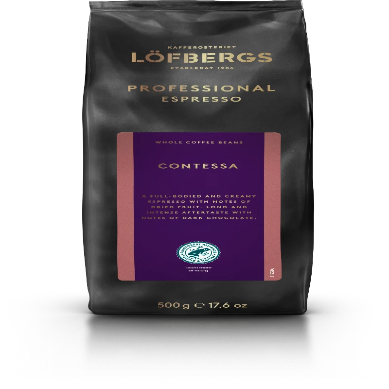 Löfbergs Contessa Espresso 500gx8
