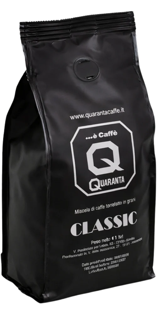 Quaranta Espresso Classic