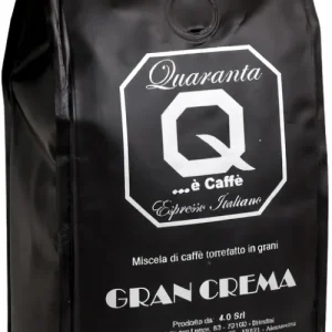 Quaranta Espresso Gran Crema