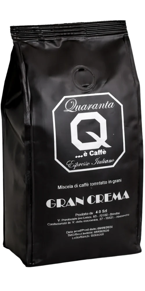 Quaranta Espresso Gran Crema