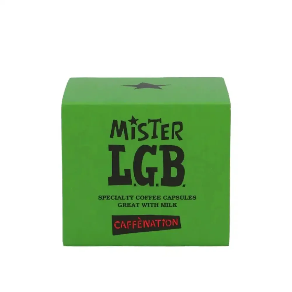 Mister LGB kaffekapslar