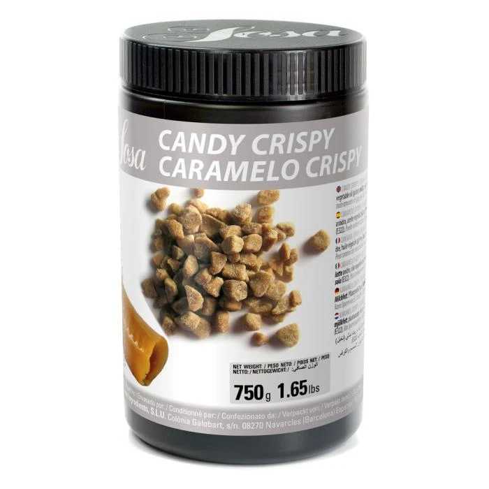 Kolasmakande krispig 750g