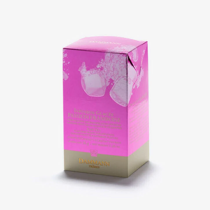 Iced Tea Passion Framboise