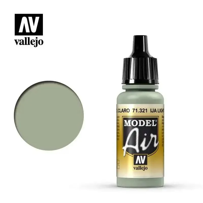 Model Air 71321 IJA Light Grey Forest