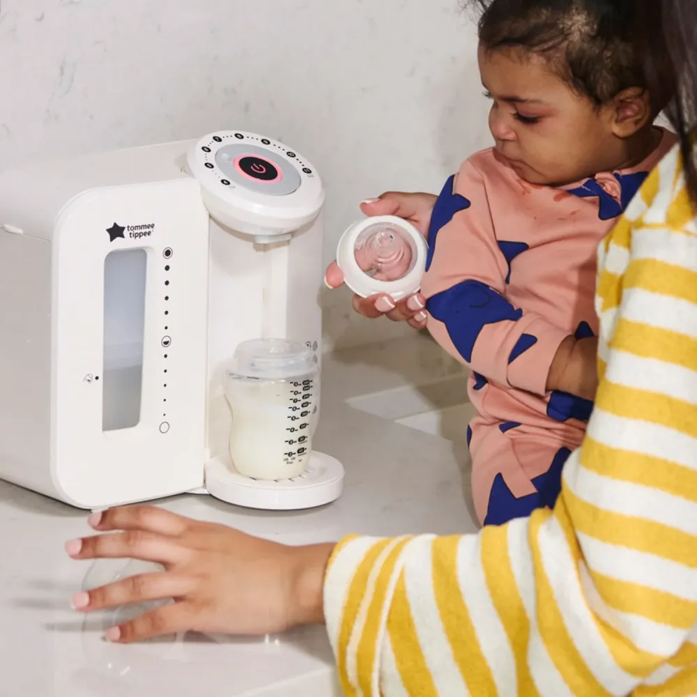 Tommee Tippee CTN Perfect Prep Maskin - White