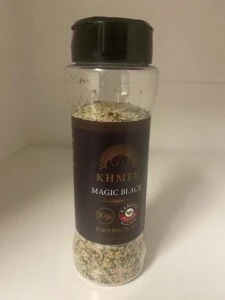 Khmer Magic Black Rub 115g