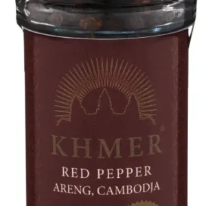 KHMER RÖDPEPPAR ARENG KVARN 44G