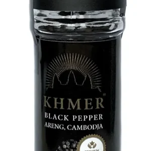 KHMER SVARTPEPPAR ARENG KVARN 44G