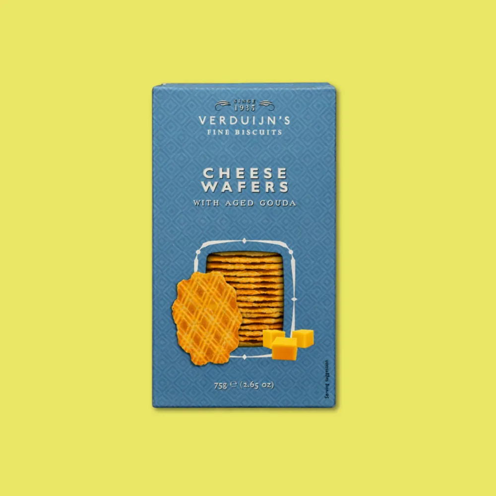 Gouda Crackers