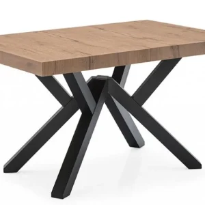 Mikado Matbord 90x130-180cm Melamin