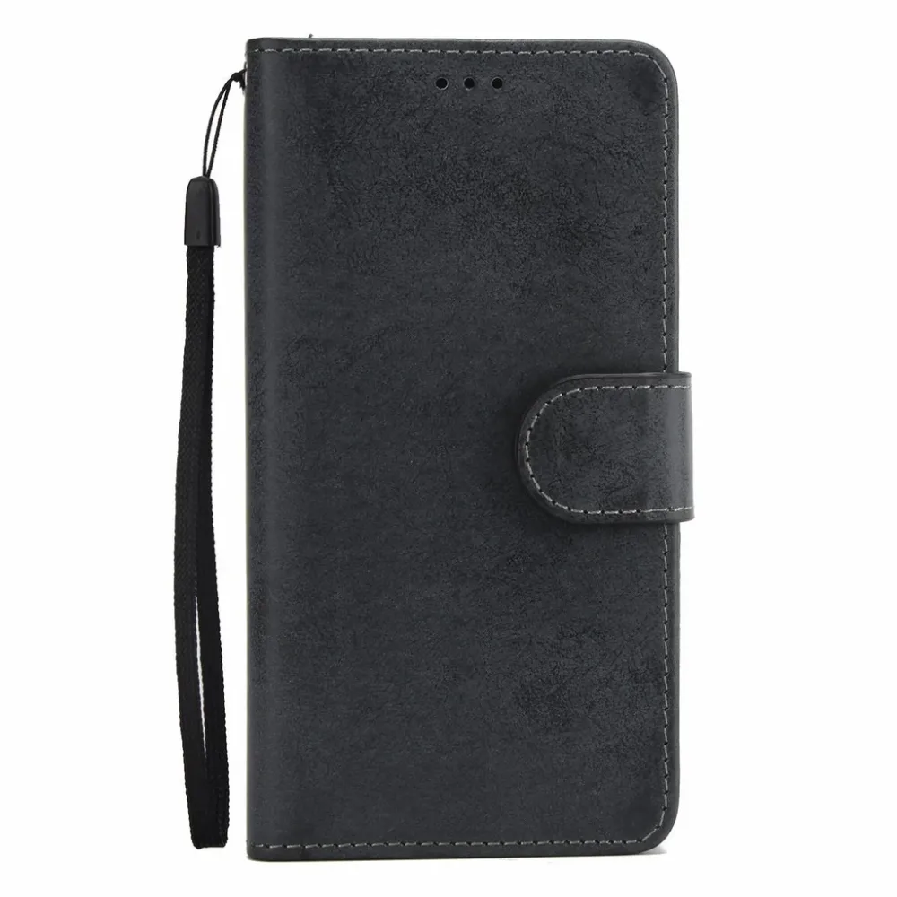 Mjukläder magnetfodral för iPhone X/XS med magnetlås. Black