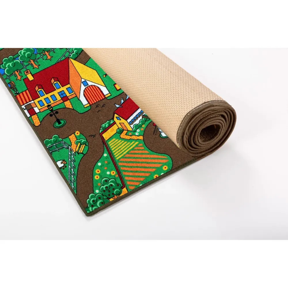 Rebel Roads Farm Life Matta - 95 X 200 Cm
