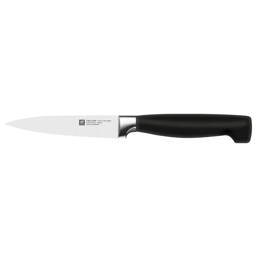 Zwilling Four Star knivset 5 delar - at no charge knivmagnet ingår