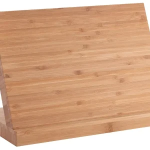 ZWILLING Magnetisk knivstativ 18,5 x 30 x 15 cm, trä, Zwilling
