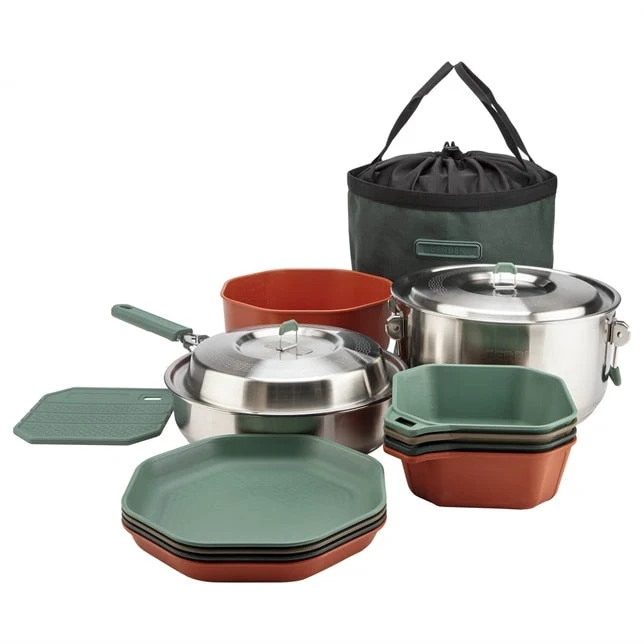 Cast Iron Skillet Compleat Matlagningsset – Gerber
