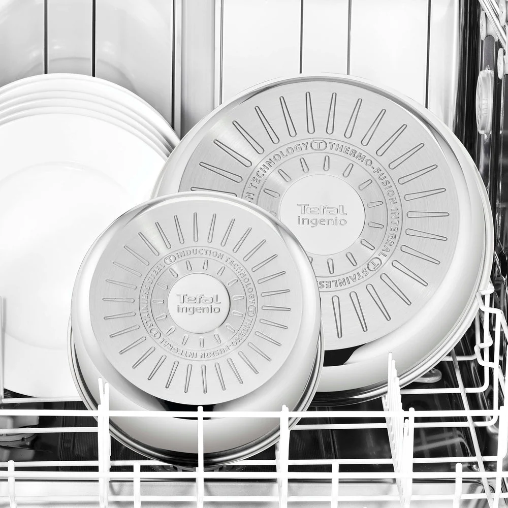 Tefal - Ingenio kokkärl adjust 4 delar