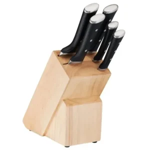 Tefal Knivblockset ICE FORCE K232S574, 6 st