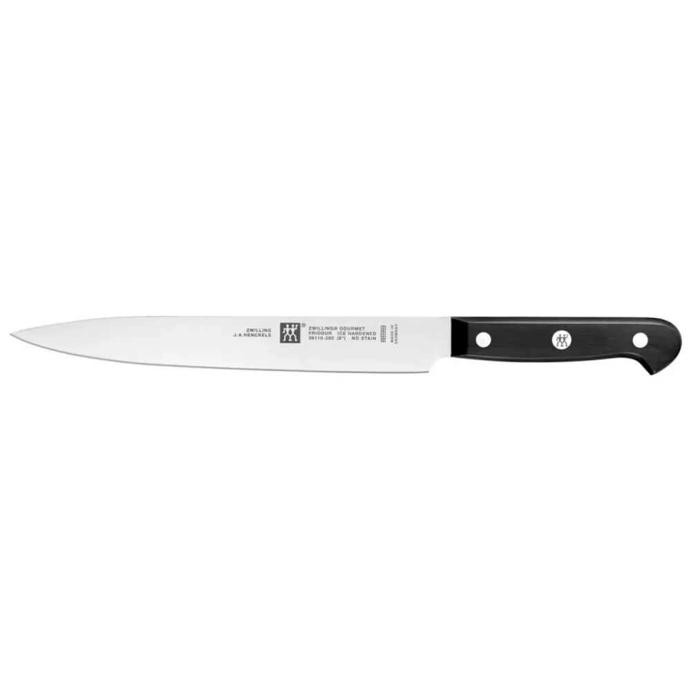 ZWILLING Blockknivset GOURMET, 5 st, bok, Zwilling